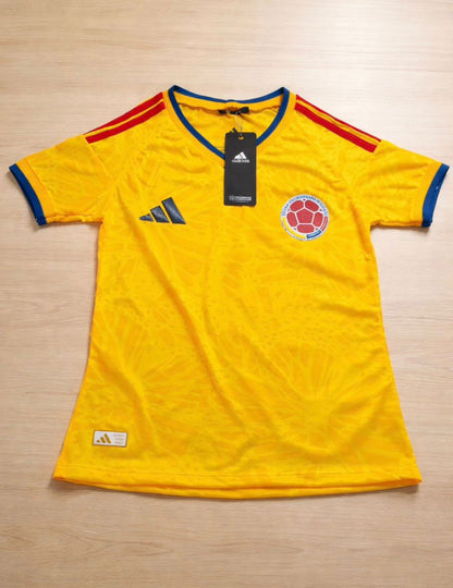 Camiseta Selección Colombia 2026